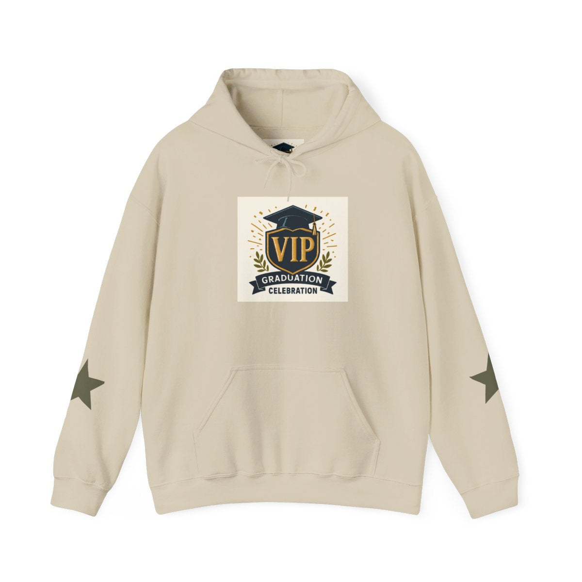 VIP Graduation Celebration Hoodie