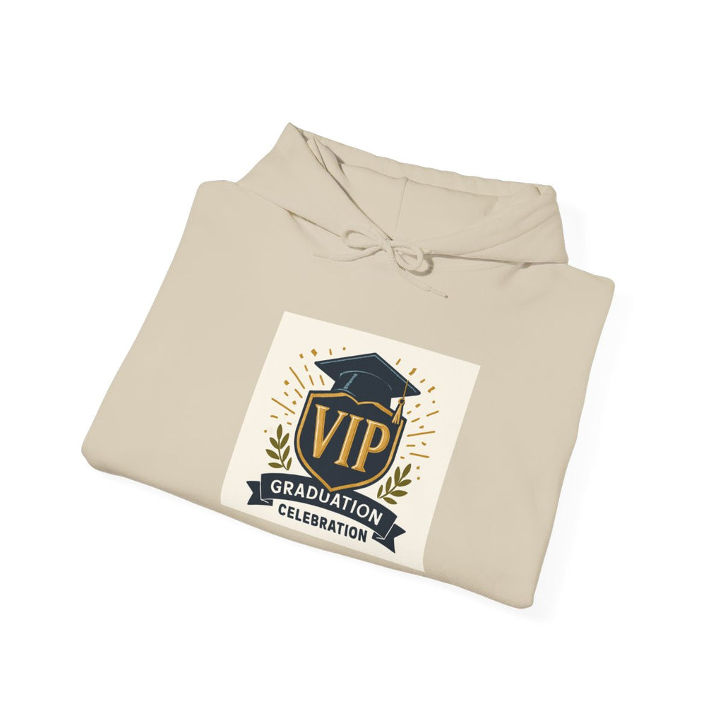 VIP Graduation Celebration Hoodie
