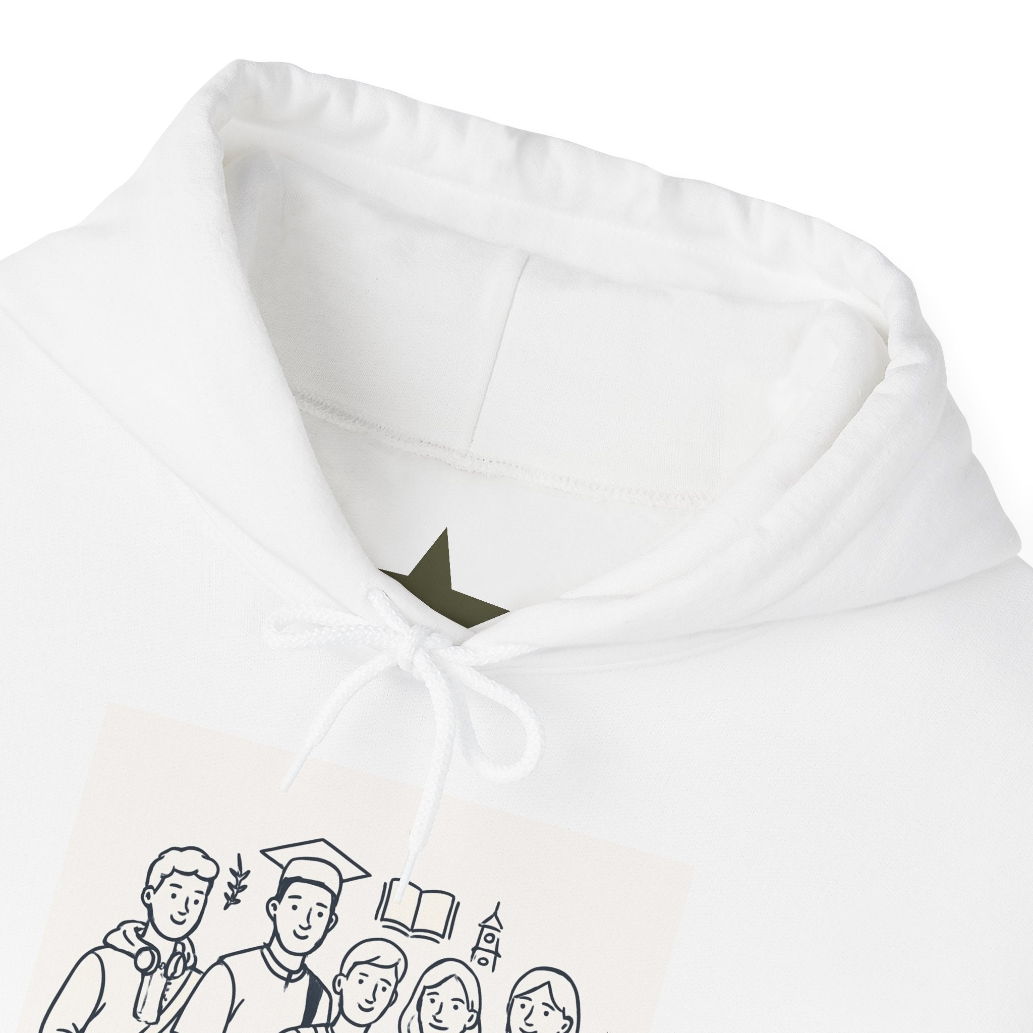 Graduation Celebration Hooded Sweatshirt